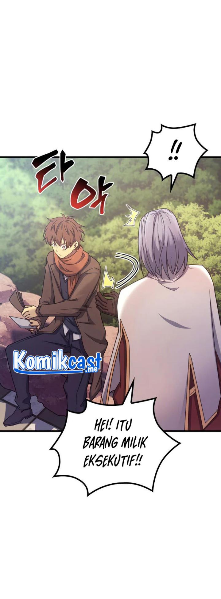 My Civil Servant Life Reborn in the Strange World Chapter 39 Gambar 57