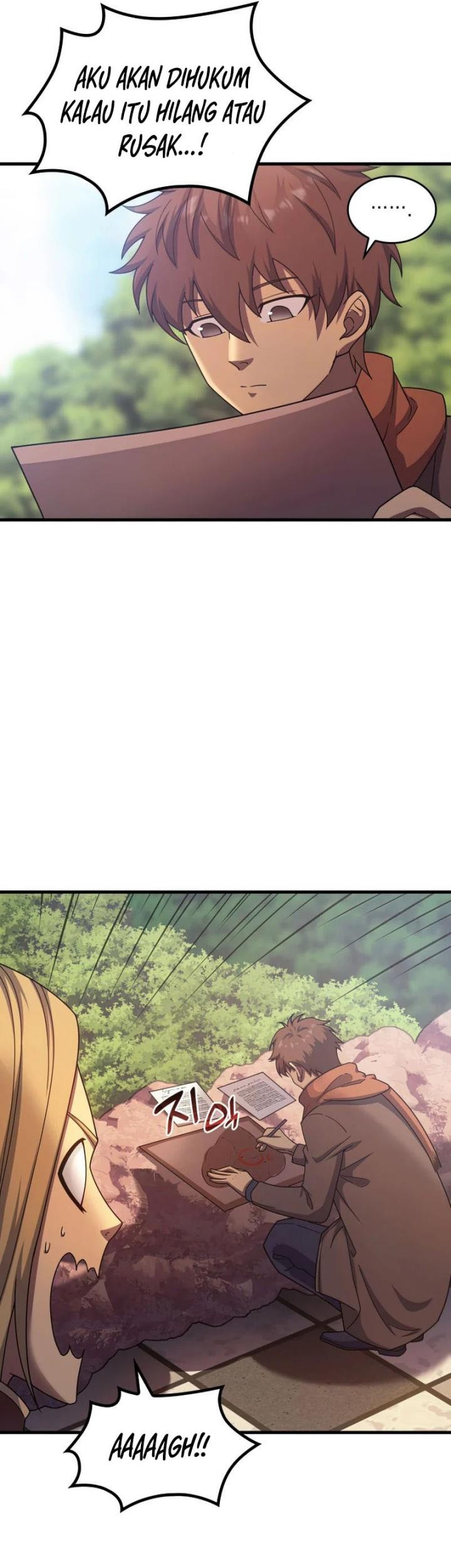 My Civil Servant Life Reborn in the Strange World Chapter 39 Gambar 58