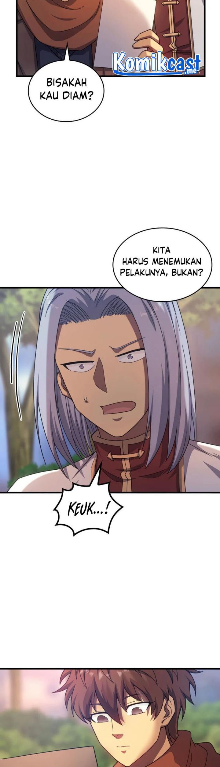 My Civil Servant Life Reborn in the Strange World Chapter 39 Gambar 60