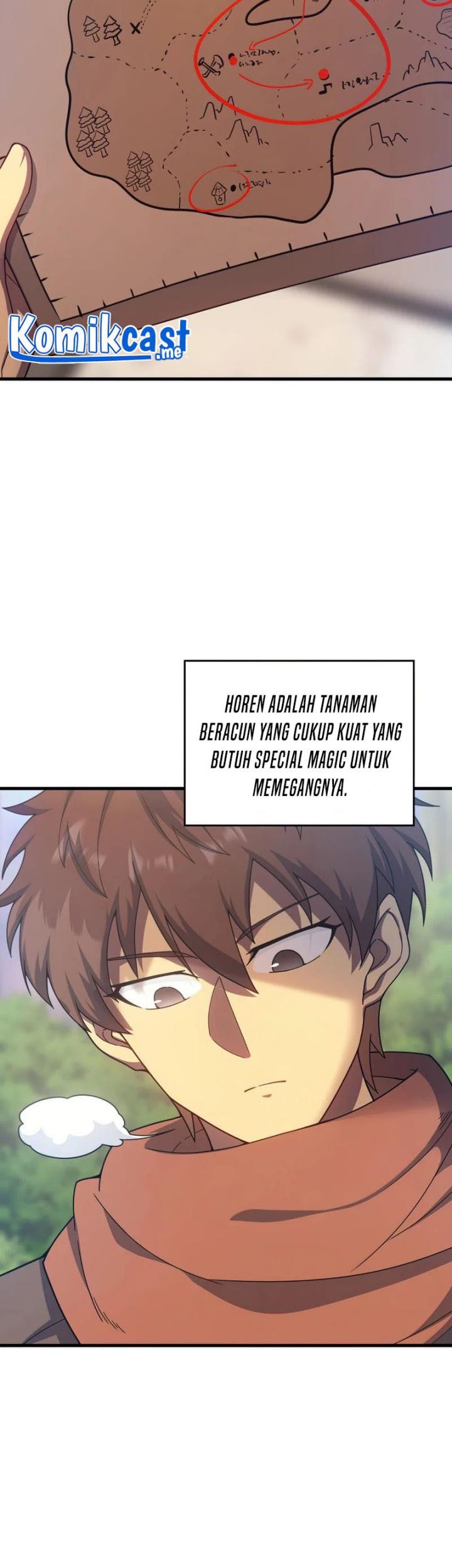 My Civil Servant Life Reborn in the Strange World Chapter 39 Gambar 62