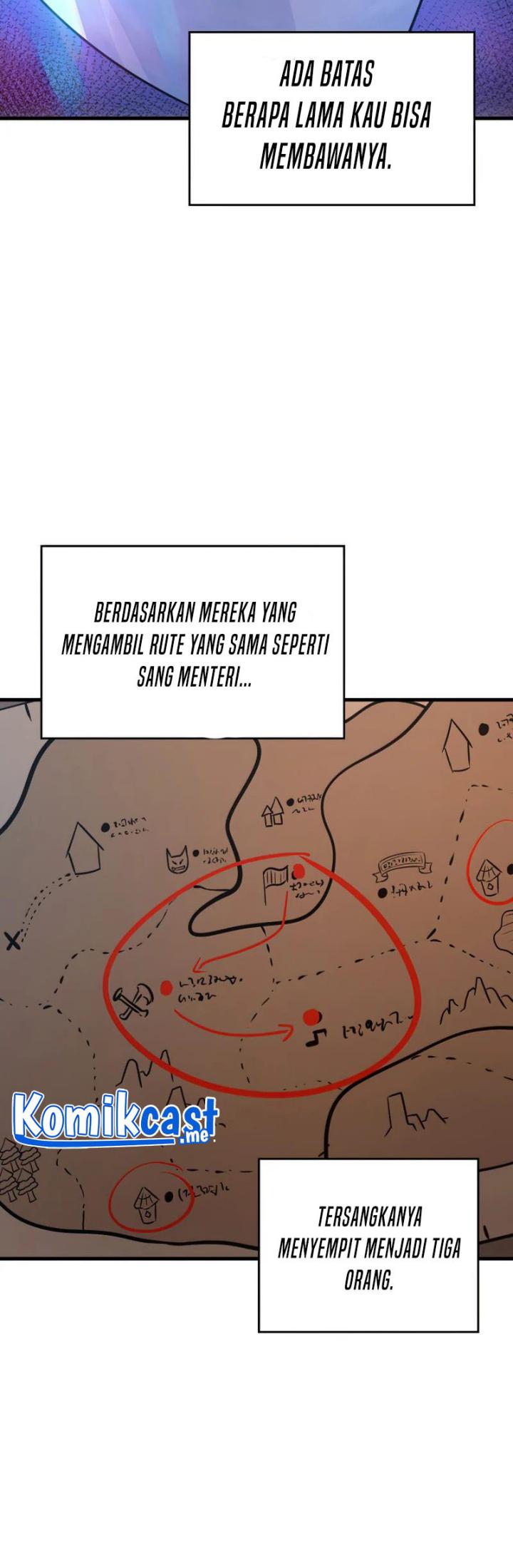 My Civil Servant Life Reborn in the Strange World Chapter 39 Gambar 64