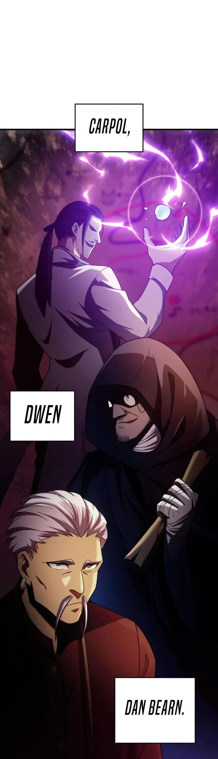 My Civil Servant Life Reborn in the Strange World Chapter 39 Gambar 65