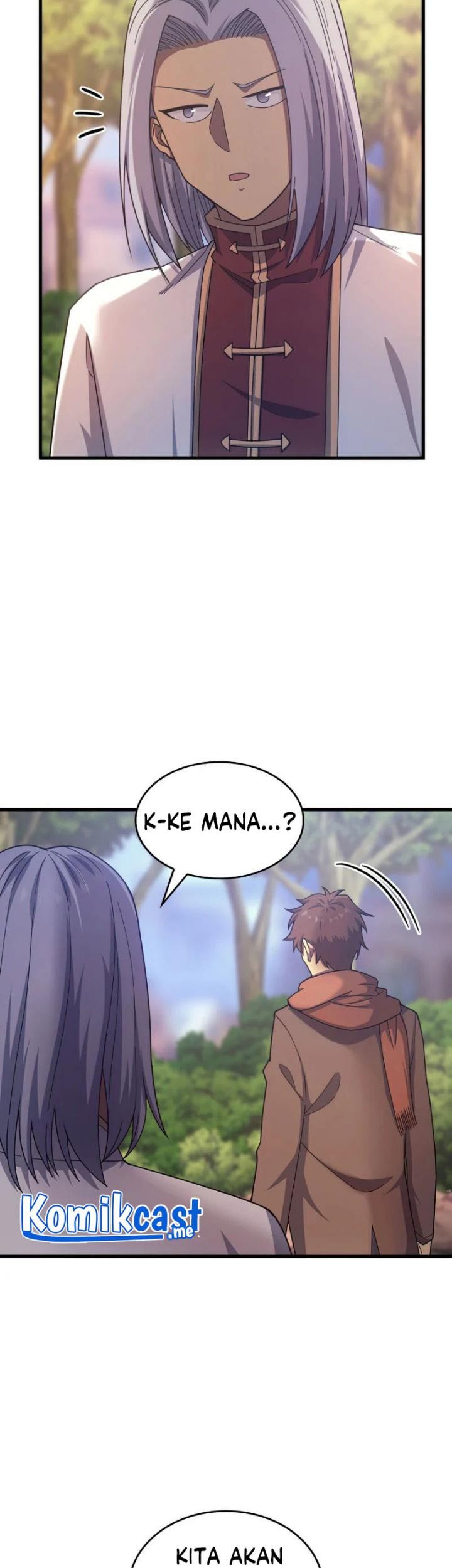 My Civil Servant Life Reborn in the Strange World Chapter 39 Gambar 67