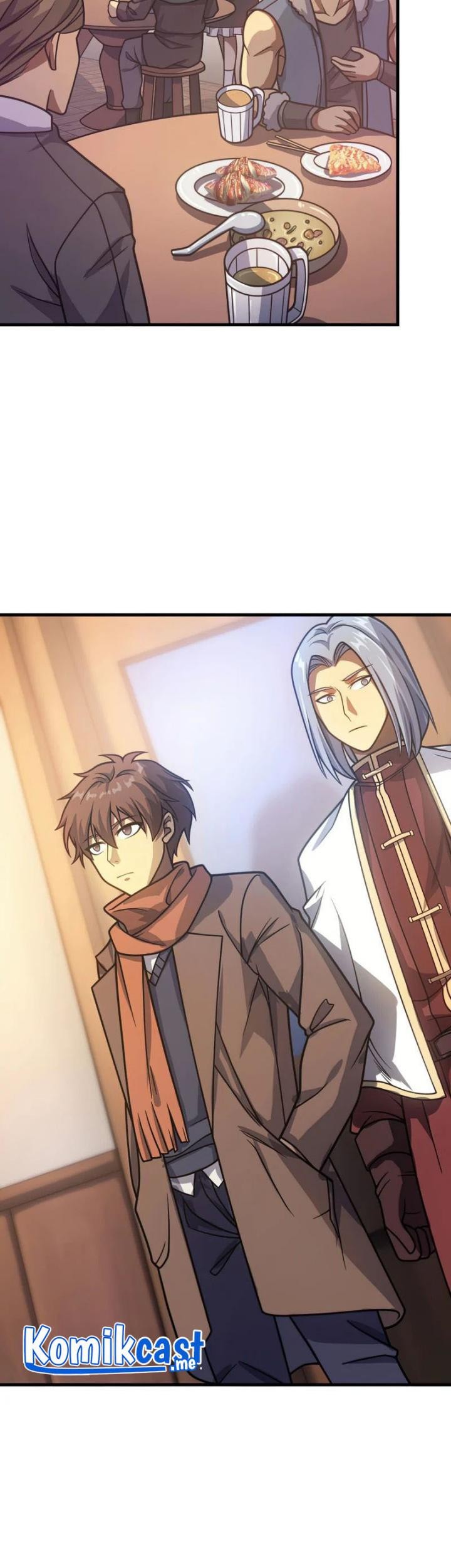 My Civil Servant Life Reborn in the Strange World Chapter 39 Gambar 4