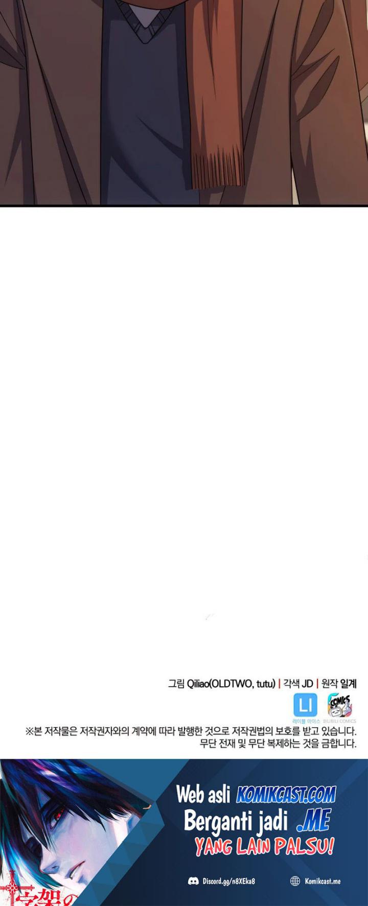 My Civil Servant Life Reborn in the Strange World Chapter 39 Gambar 69