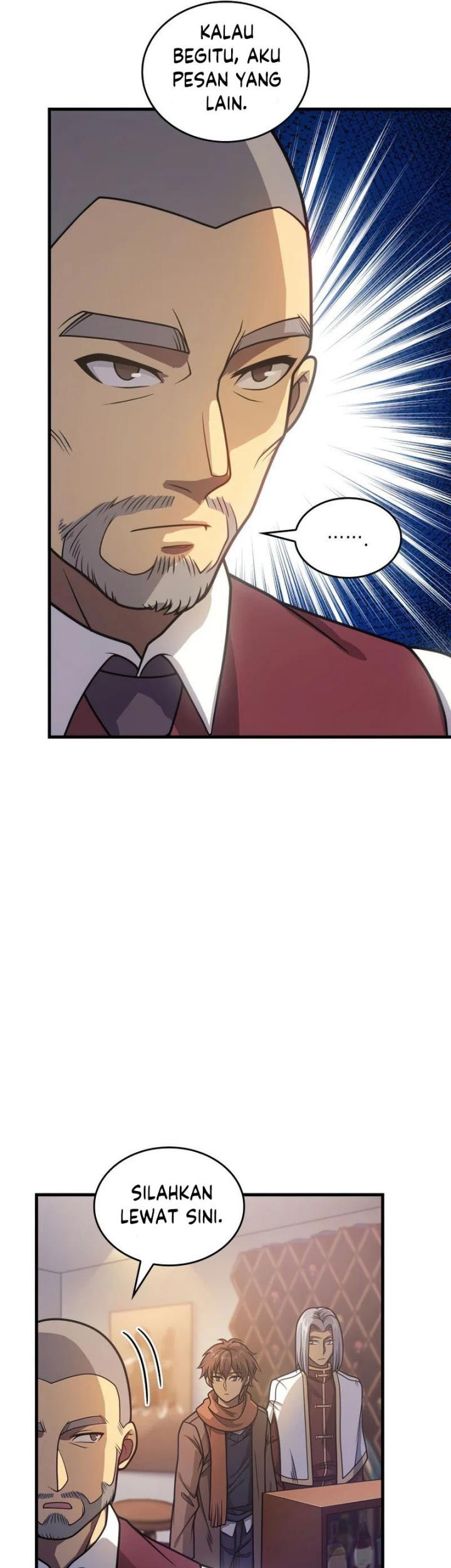 My Civil Servant Life Reborn in the Strange World Chapter 39 Gambar 9