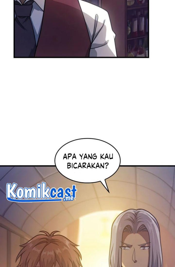 My Civil Servant Life Reborn in the Strange World Chapter 39 Gambar 10