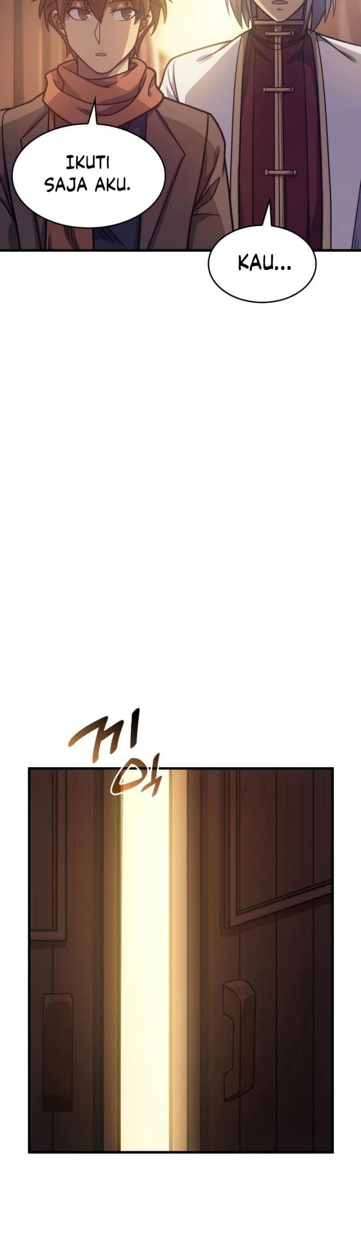 My Civil Servant Life Reborn in the Strange World Chapter 39 Gambar 11