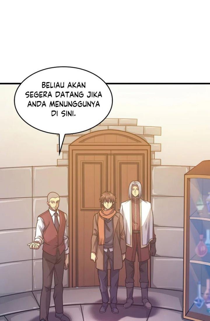 My Civil Servant Life Reborn in the Strange World Chapter 39 Gambar 12