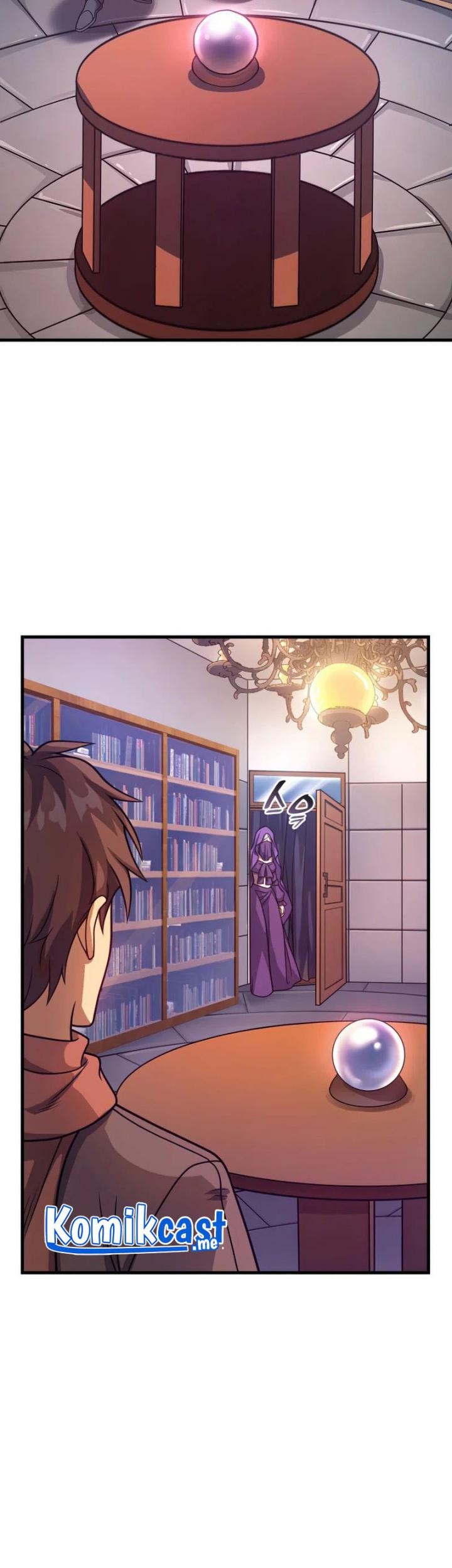 My Civil Servant Life Reborn in the Strange World Chapter 39 Gambar 13