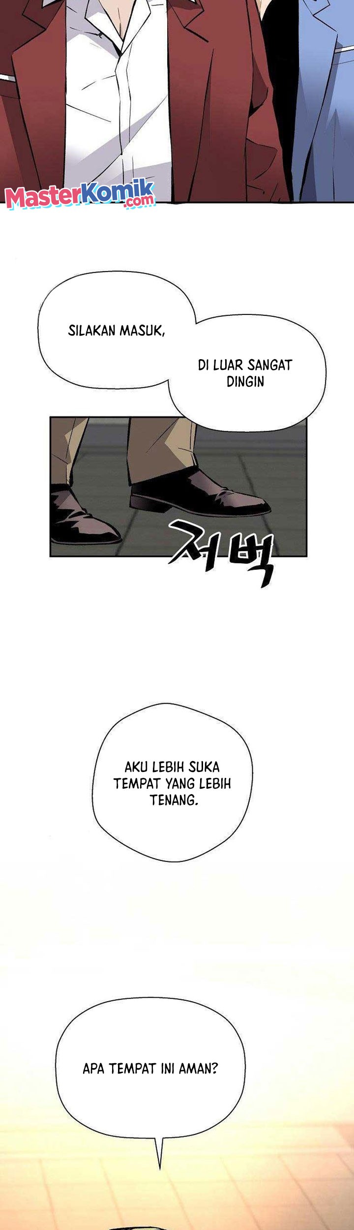 Return of the Legend Chapter 56 Gambar 22