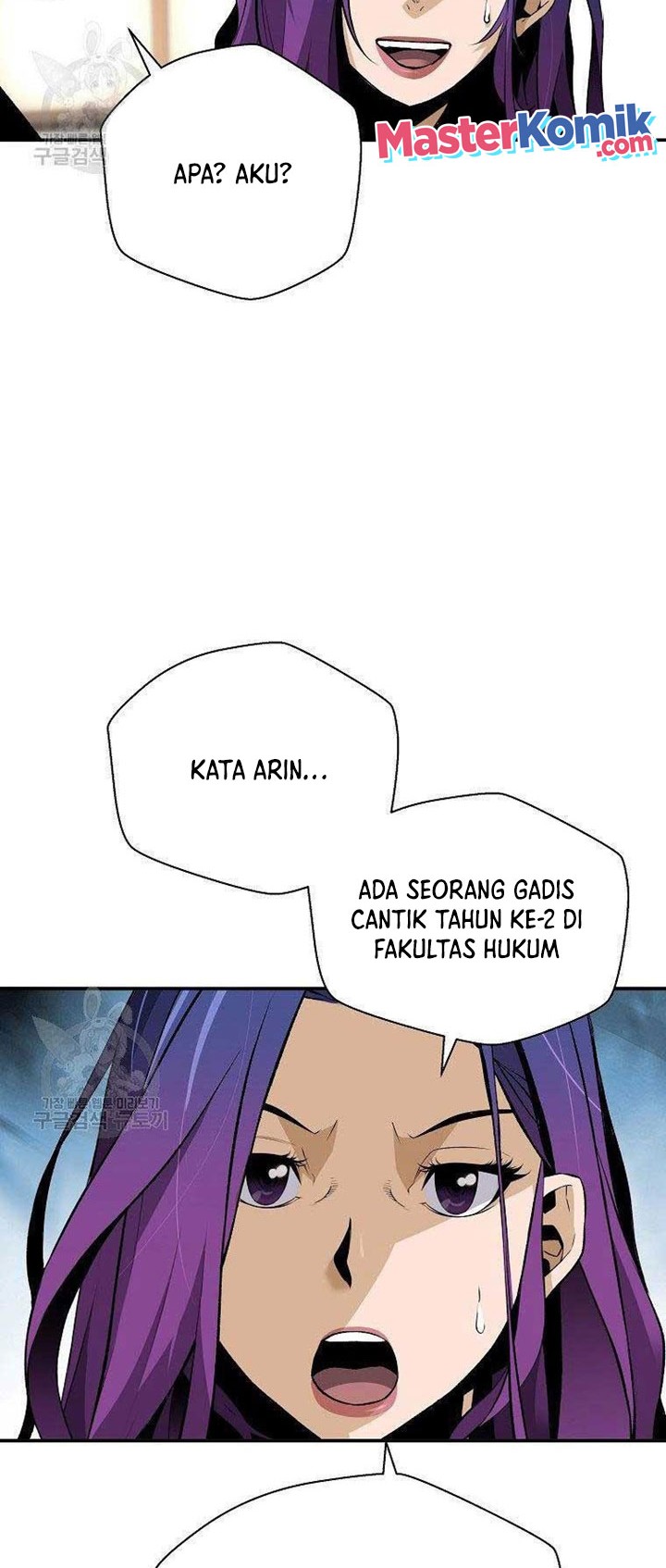 Return of the Legend Chapter 56 Gambar 27