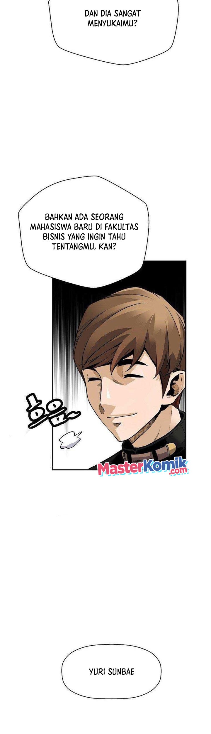 Return of the Legend Chapter 56 Gambar 28