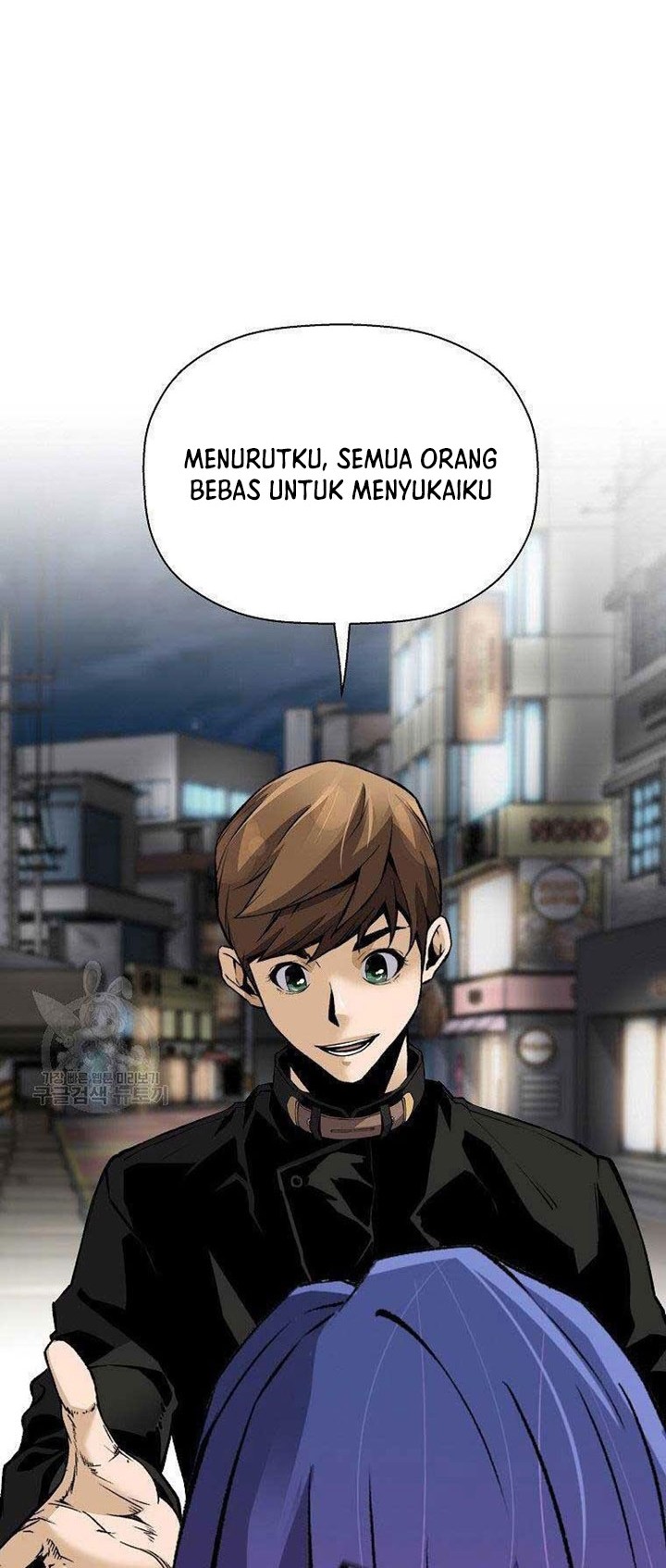Return of the Legend Chapter 56 Gambar 29