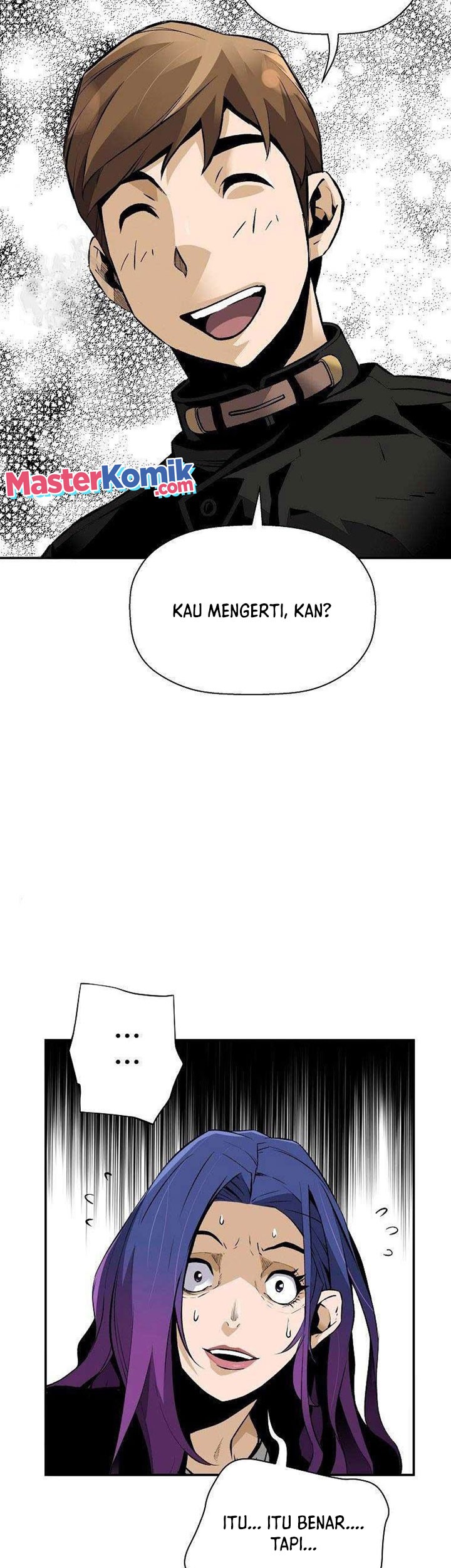 Return of the Legend Chapter 56 Gambar 32