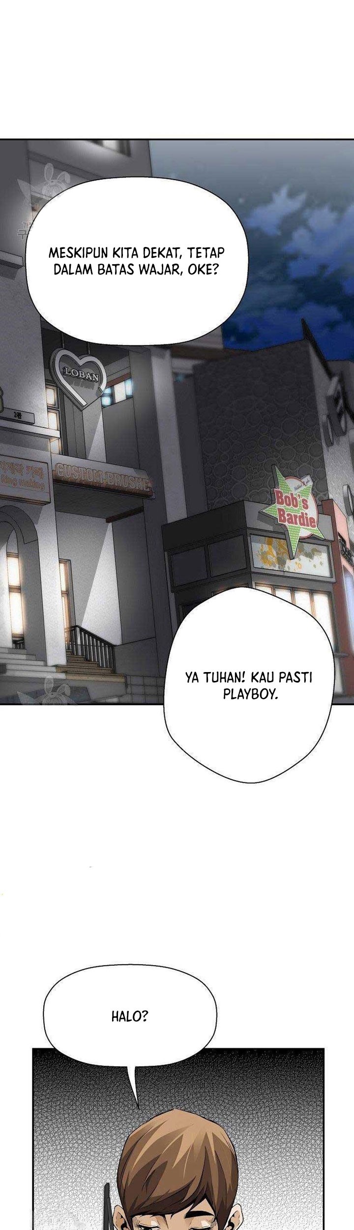 Return of the Legend Chapter 56 Gambar 34
