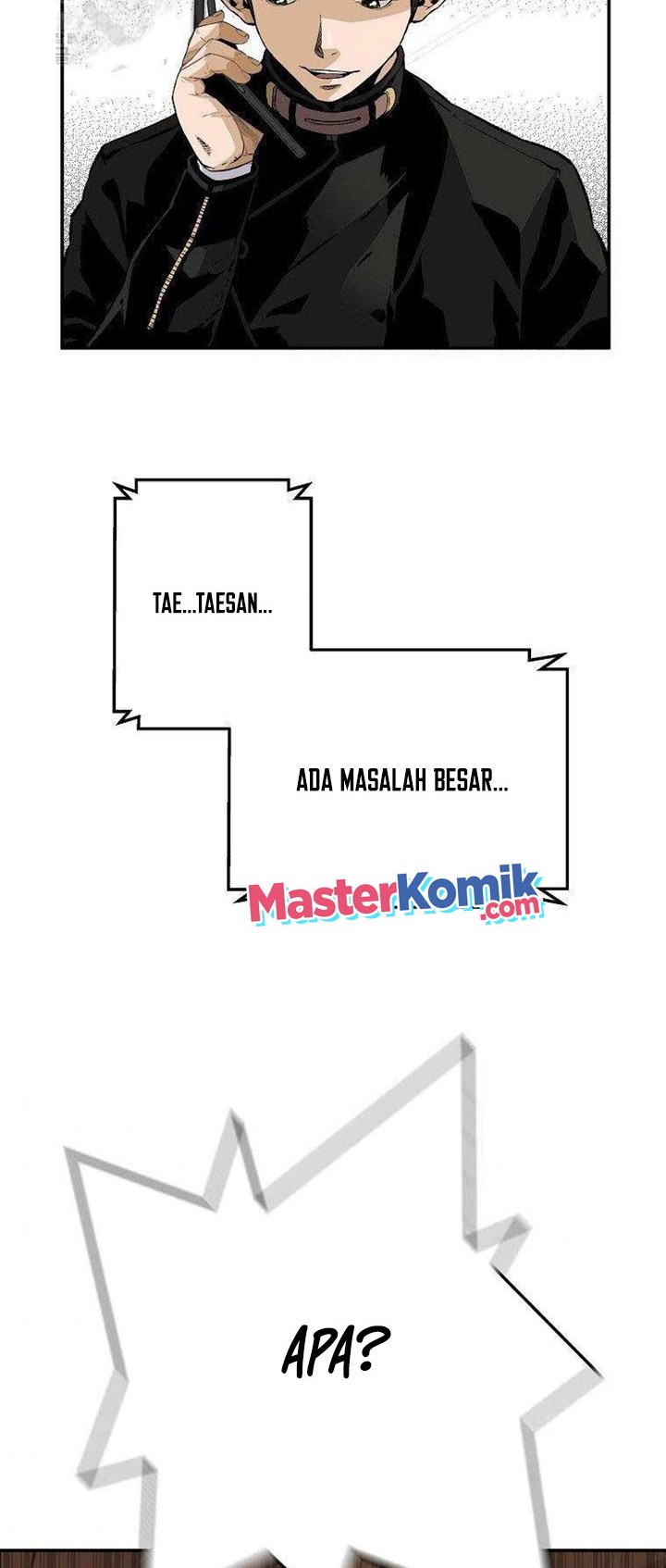 Return of the Legend Chapter 56 Gambar 35