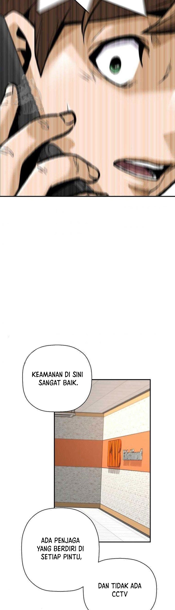 Return of the Legend Chapter 56 Gambar 36