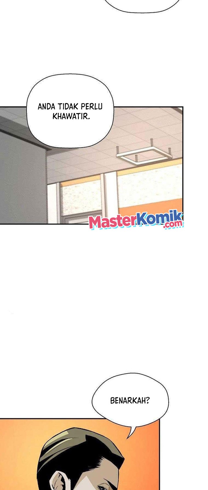Return of the Legend Chapter 56 Gambar 37