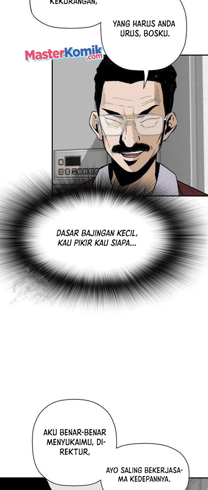 Return of the Legend Chapter 56 Gambar 39