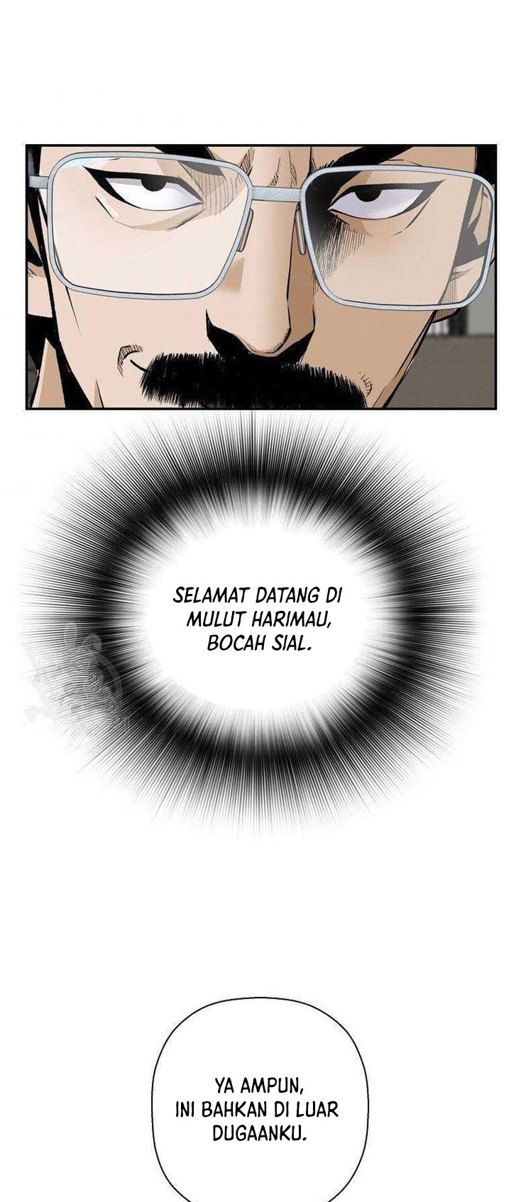 Return of the Legend Chapter 56 Gambar 41