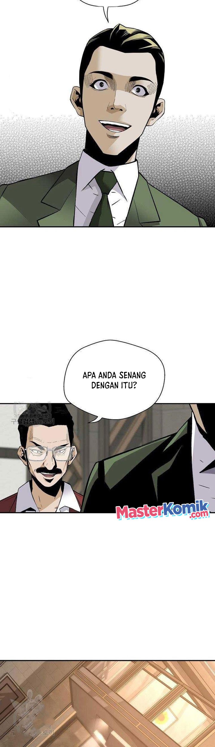 Return of the Legend Chapter 56 Gambar 42