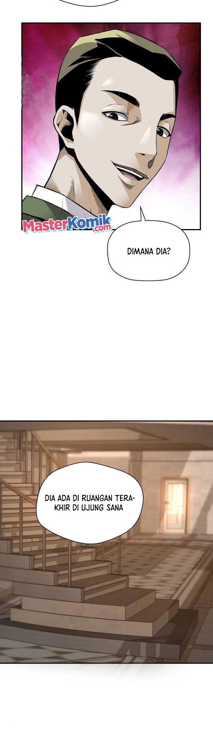 Return of the Legend Chapter 56 Gambar 44