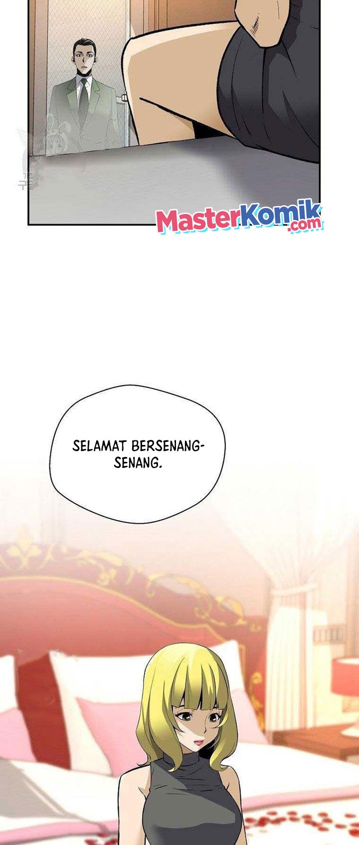 Return of the Legend Chapter 56 Gambar 47