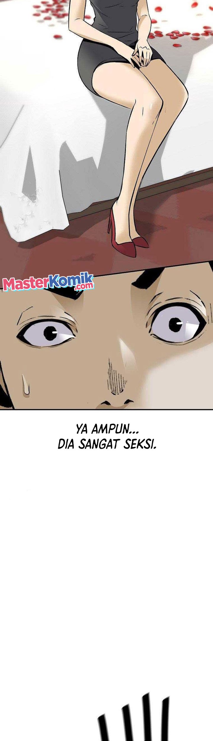 Return of the Legend Chapter 56 Gambar 48