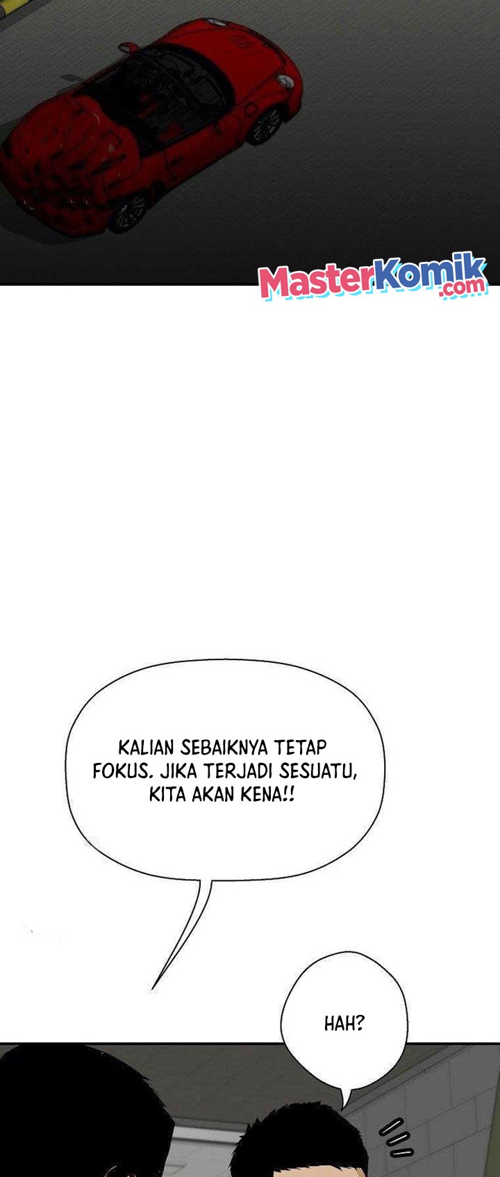 Return of the Legend Chapter 56 Gambar 53