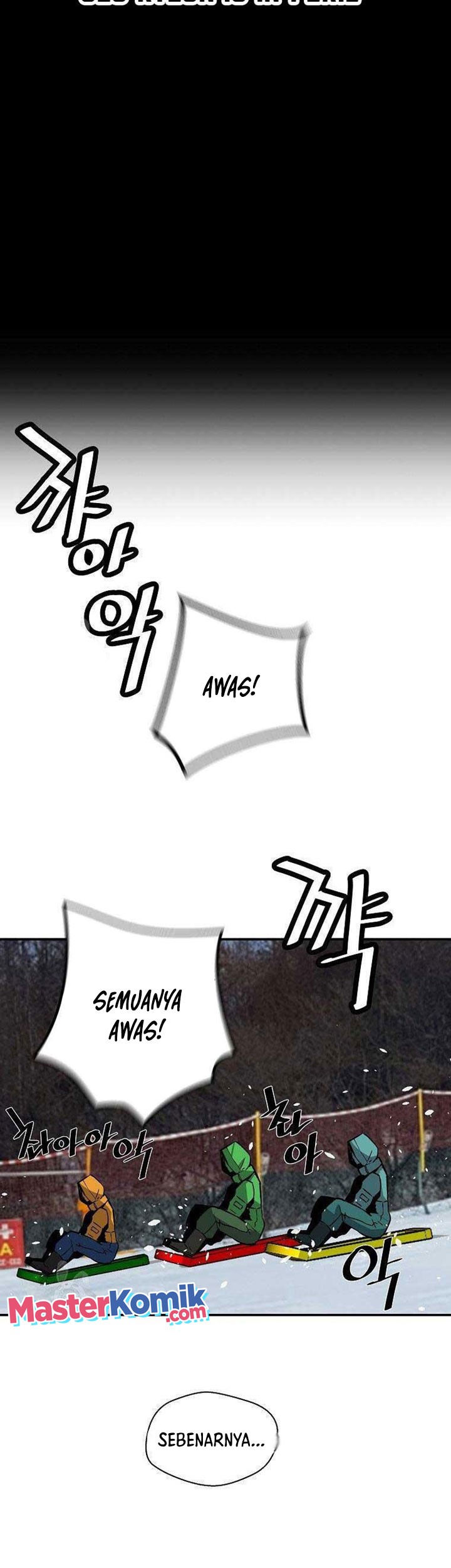 Return of the Legend Chapter 56 Gambar 4