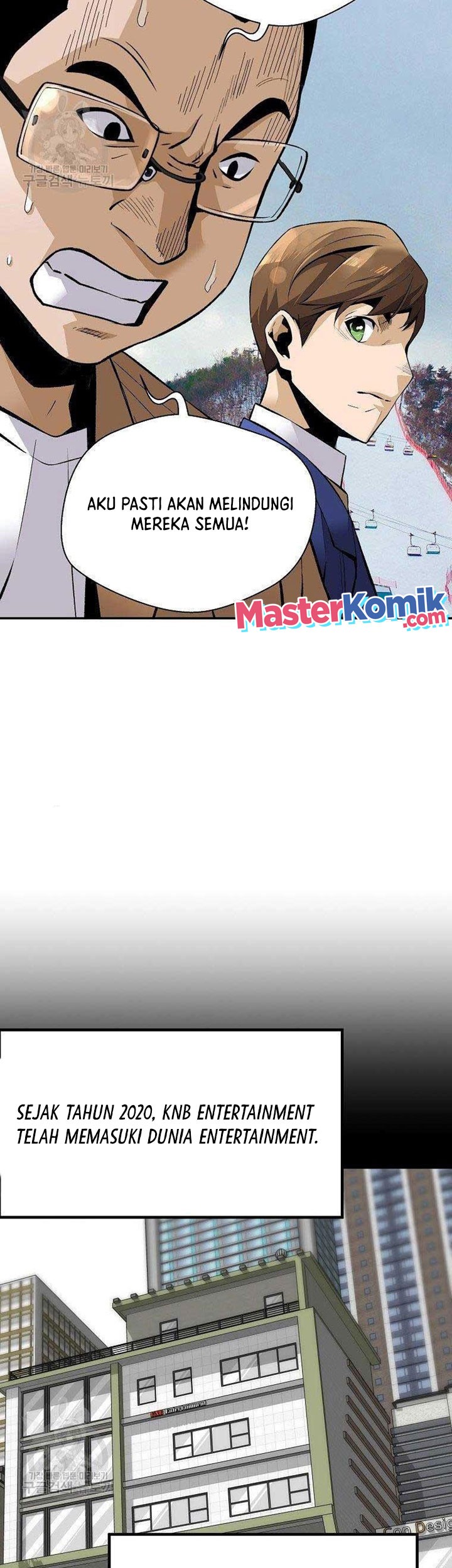 Return of the Legend Chapter 56 Gambar 8