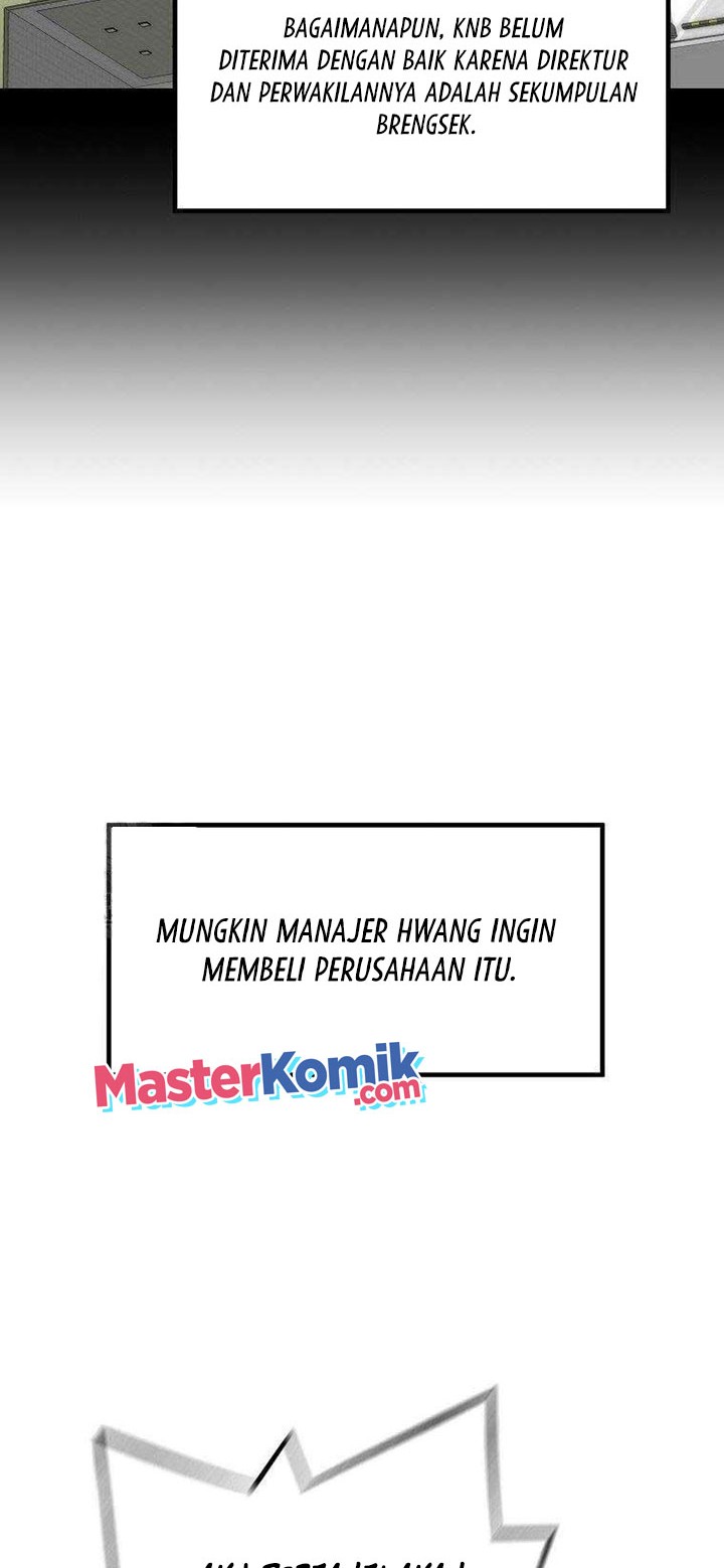 Return of the Legend Chapter 56 Gambar 9