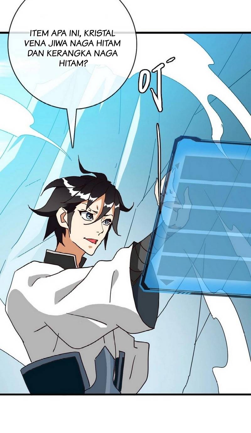 Crazy Leveling System Chapter 53 Gambar 29