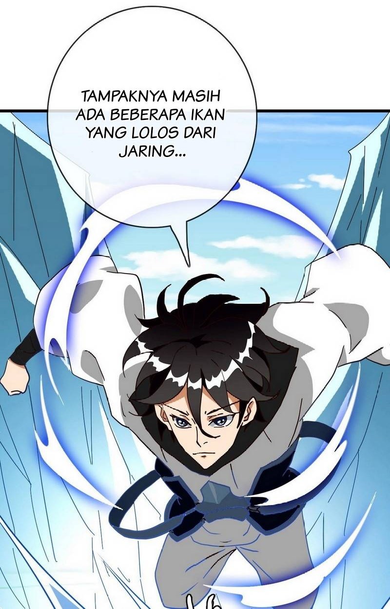 Crazy Leveling System Chapter 53 Gambar 35