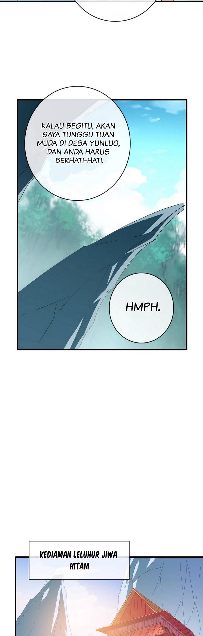 Crazy Leveling System Chapter 53 Gambar 46