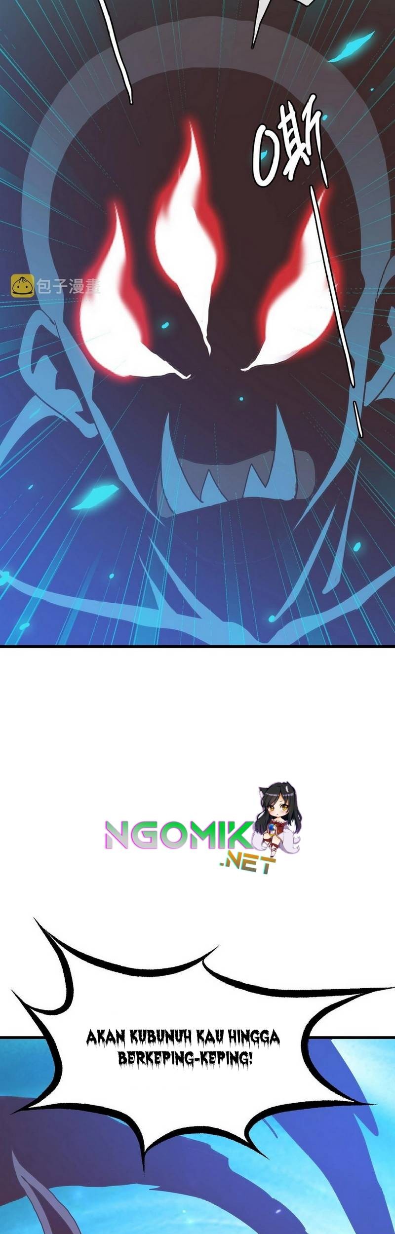 Crazy Leveling System Chapter 53 Gambar 8