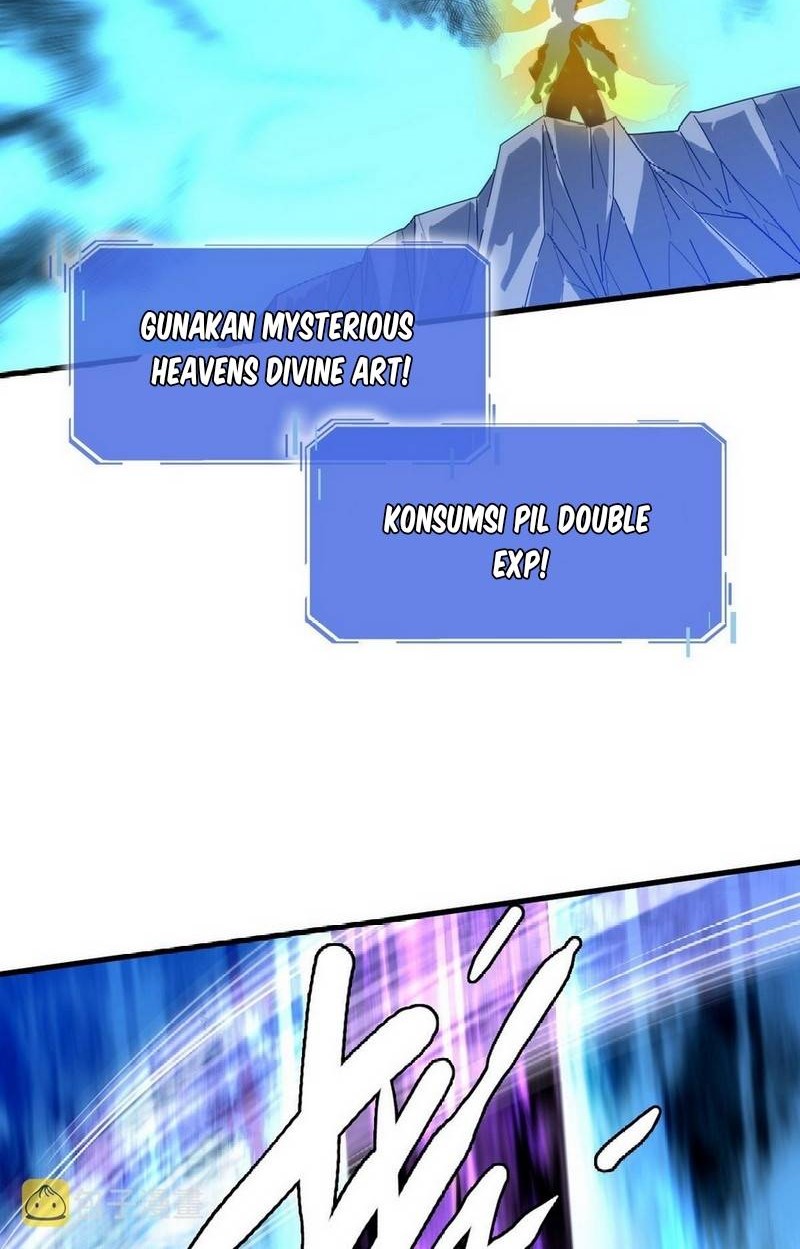 Crazy Leveling System Chapter 52 Gambar 50
