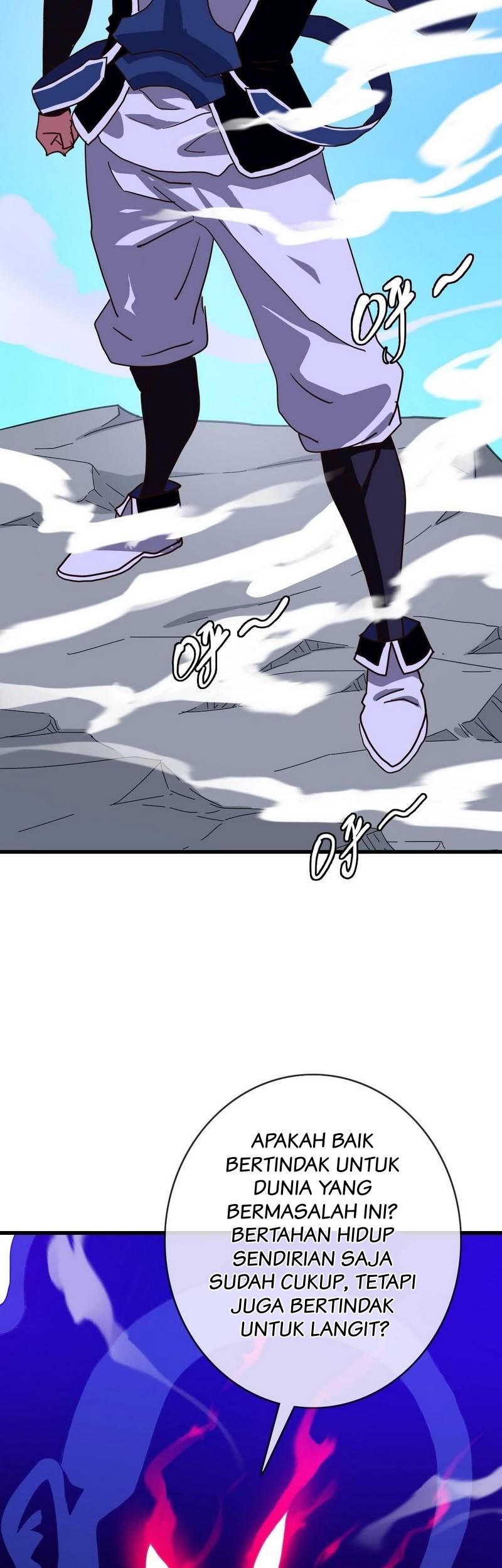 Crazy Leveling System Chapter 52 Gambar 6