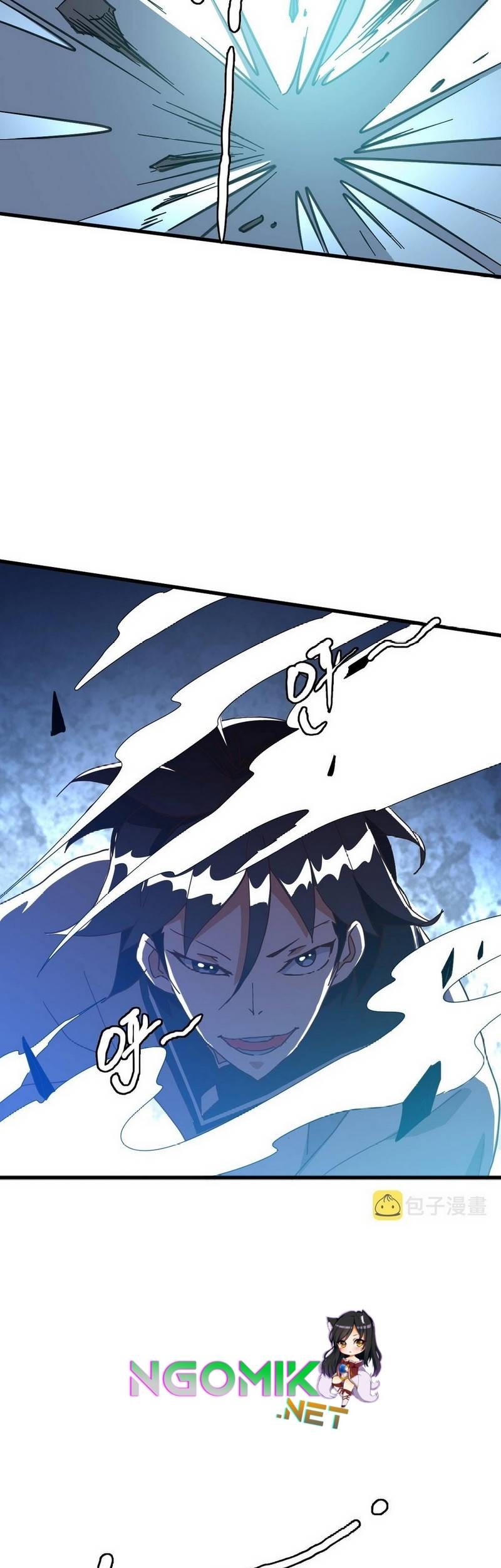 Crazy Leveling System Chapter 51 Gambar 19