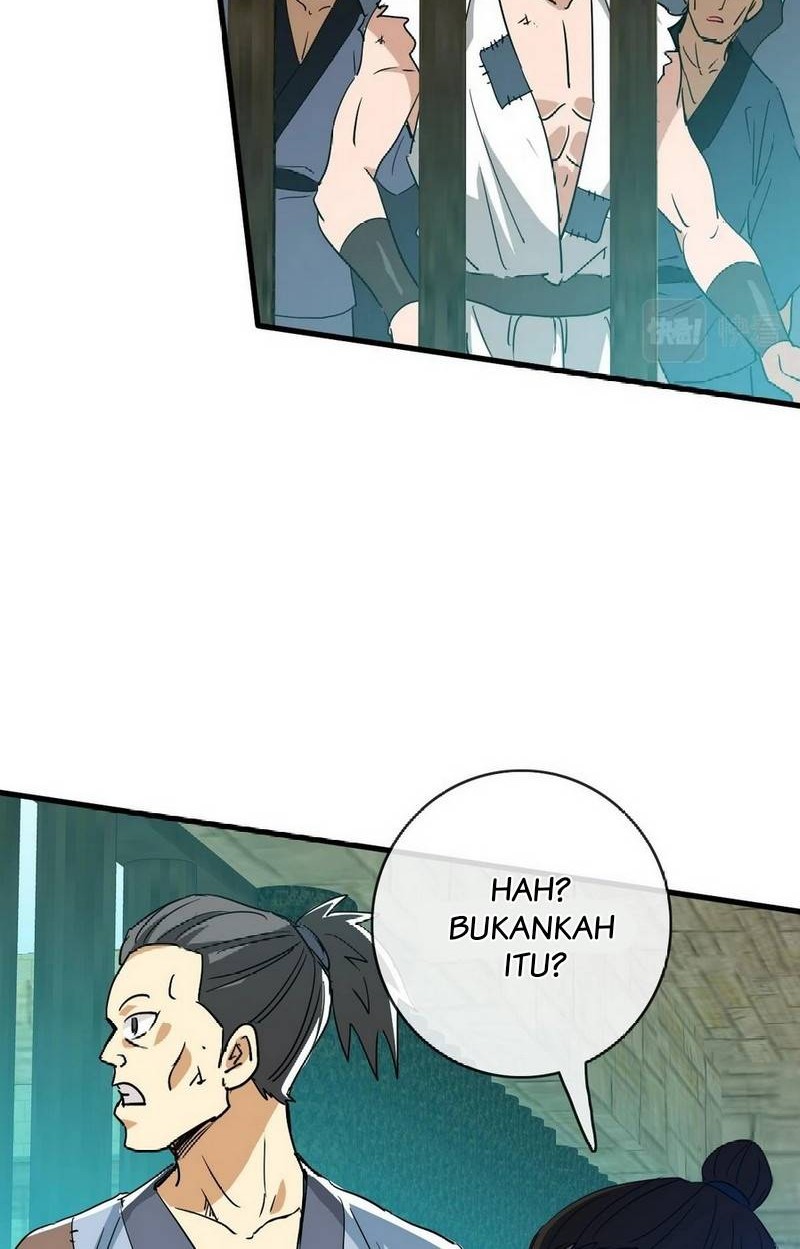 Crazy Leveling System Chapter 51 Gambar 22