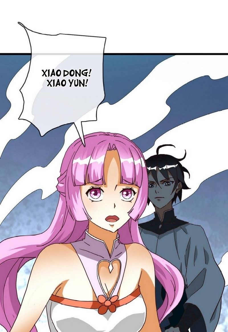 Crazy Leveling System Chapter 51 Gambar 24