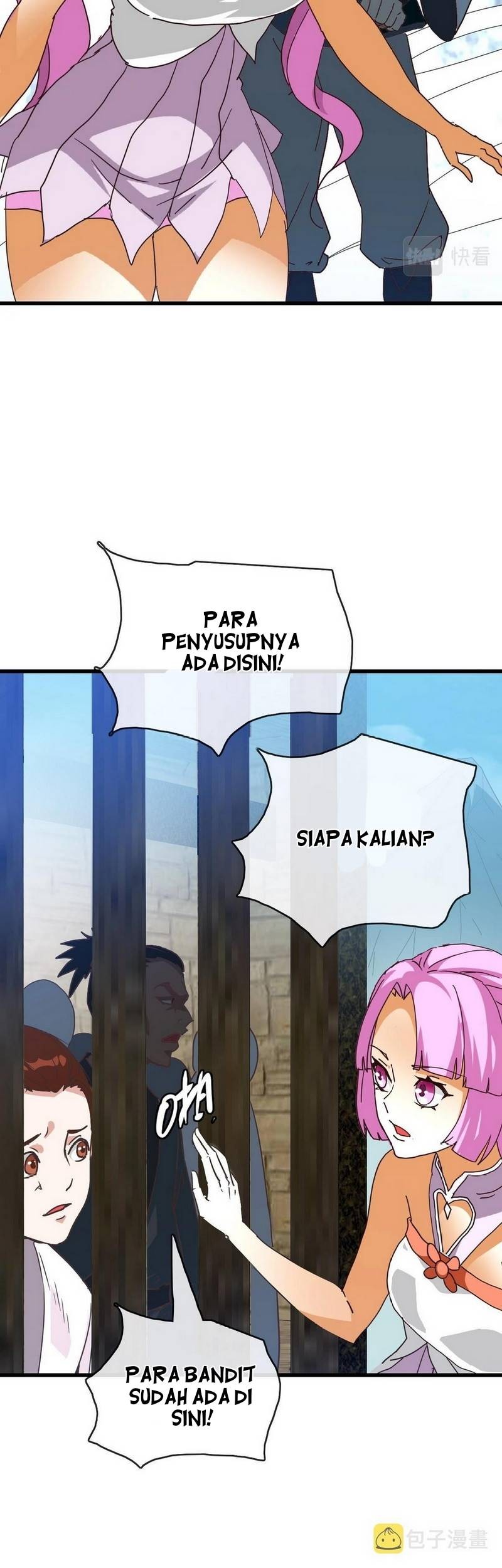 Crazy Leveling System Chapter 51 Gambar 25