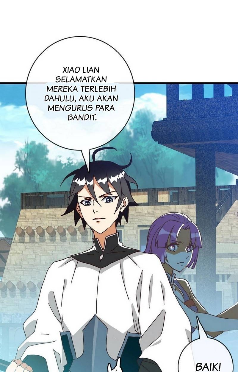 Crazy Leveling System Chapter 51 Gambar 26