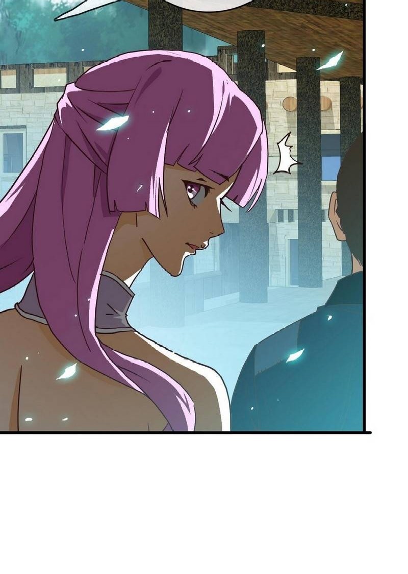 Crazy Leveling System Chapter 51 Gambar 32