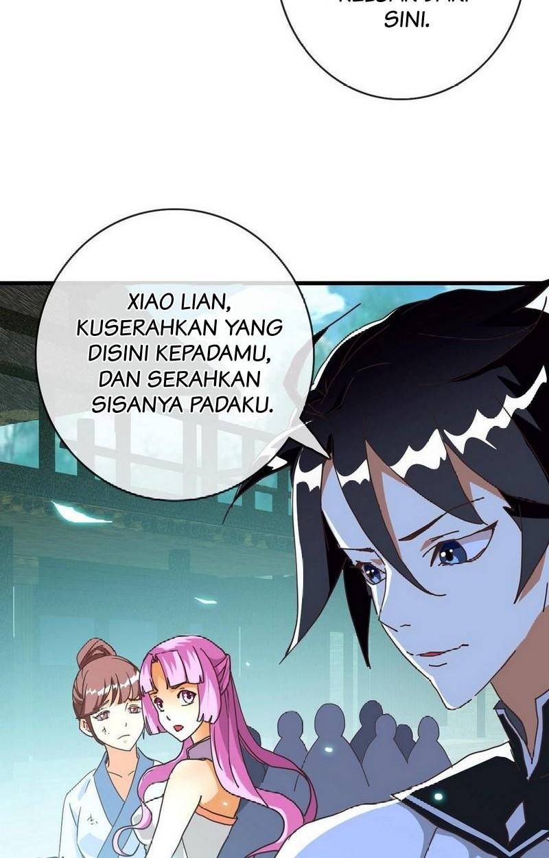Crazy Leveling System Chapter 51 Gambar 34