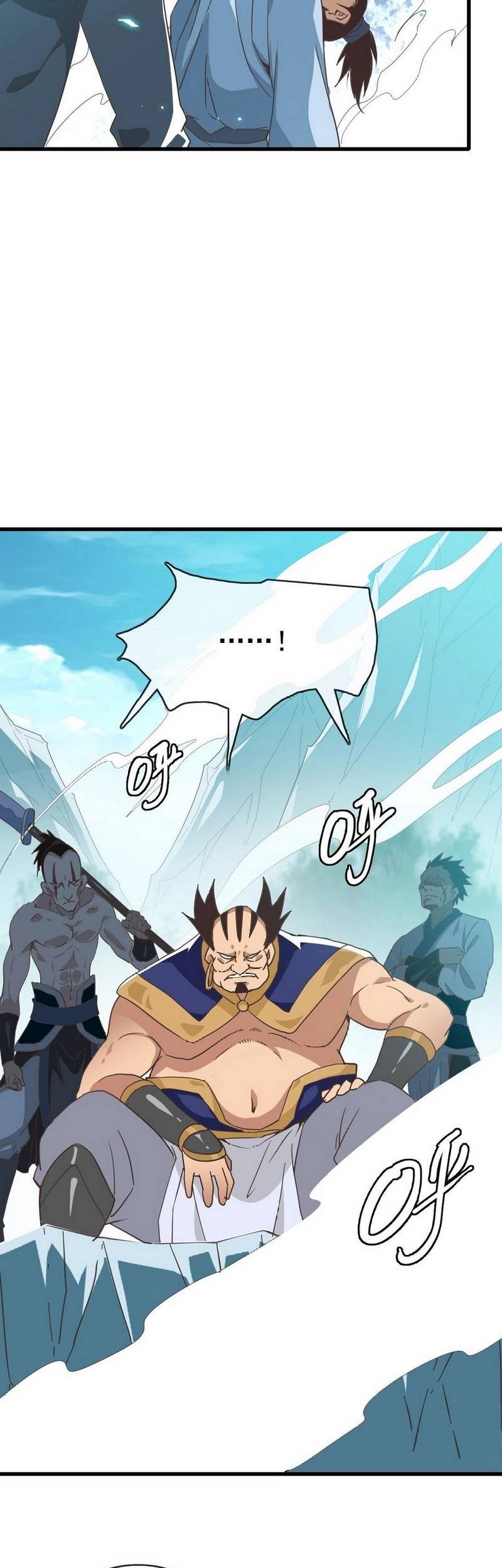 Crazy Leveling System Chapter 51 Gambar 37