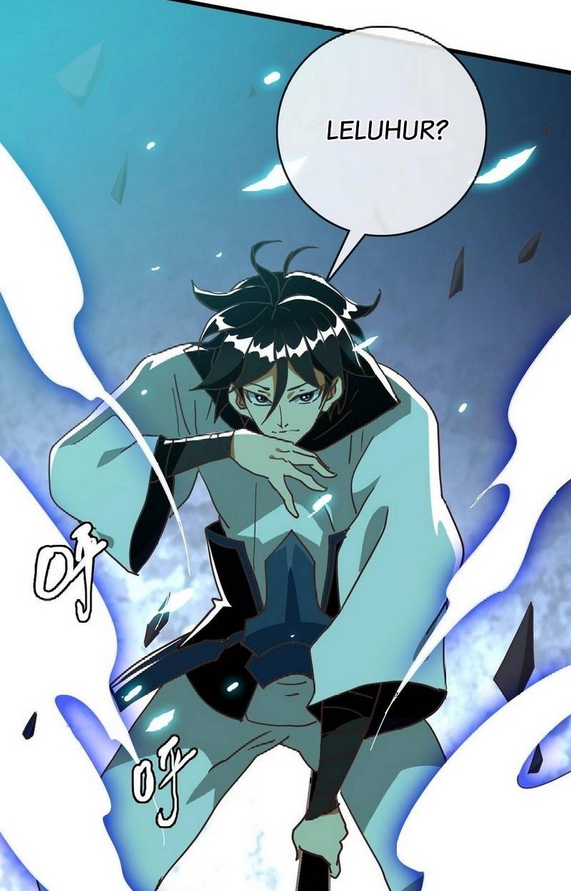 Crazy Leveling System Chapter 51 Gambar 56