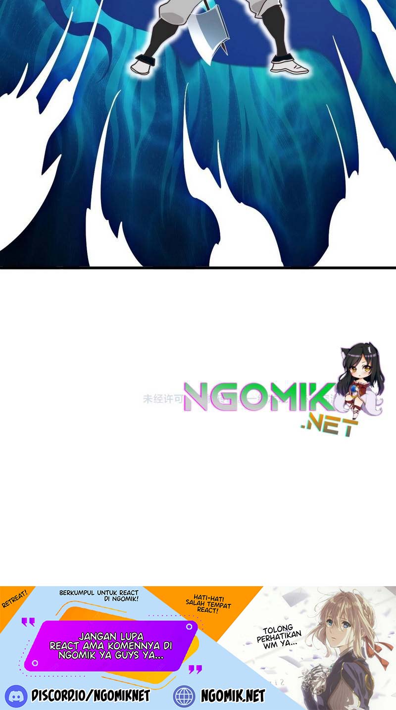 Crazy Leveling System Chapter 51 Gambar 59