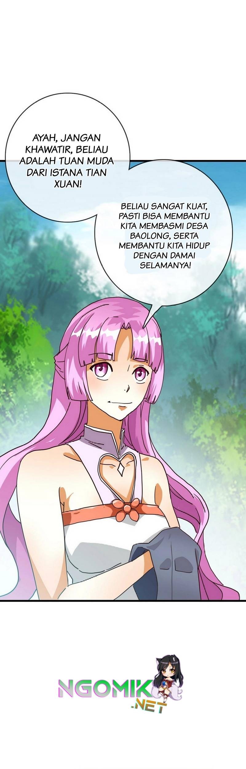 Crazy Leveling System Chapter 51 Gambar 7